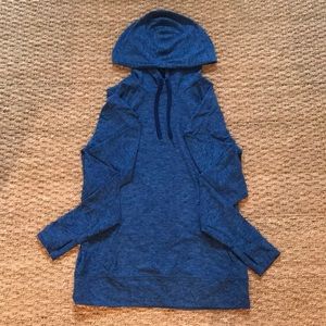 Atheistic Sweatshirt with Drawstring